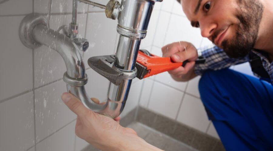 Professional same day plumber services in East Andover, NH